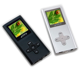1.8" LCD MP3/MP4 PLAYER 