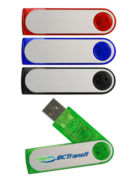 ES-U009 USB Flash Drive