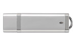 ES-U039: Elan USB Drive with Chrome Trim