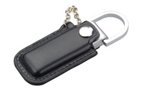ES-U402: Leather Housing USB Flash Drive