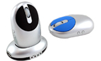 ES-33023: USB Optical Mouse with USB Hub