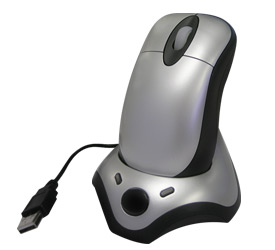 Wireless Optical Mouse